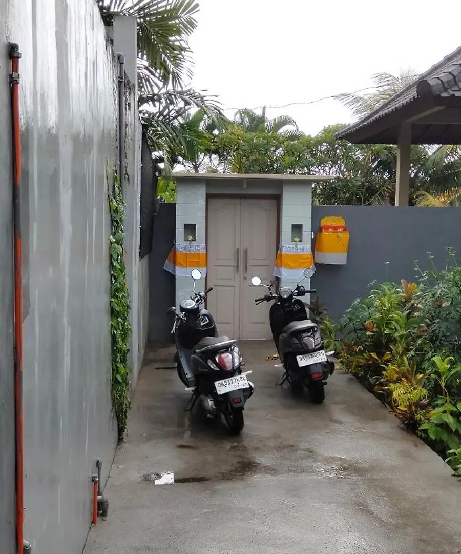 Holiday home Umah Landuh Villa Ubud