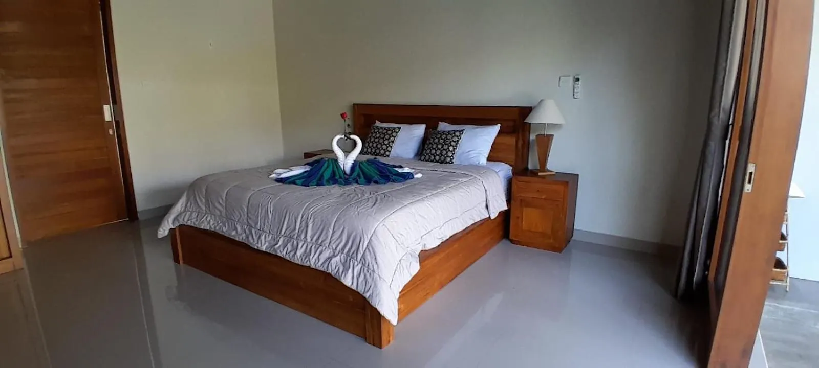Umah Landuh Villa Ubud  Indonesia